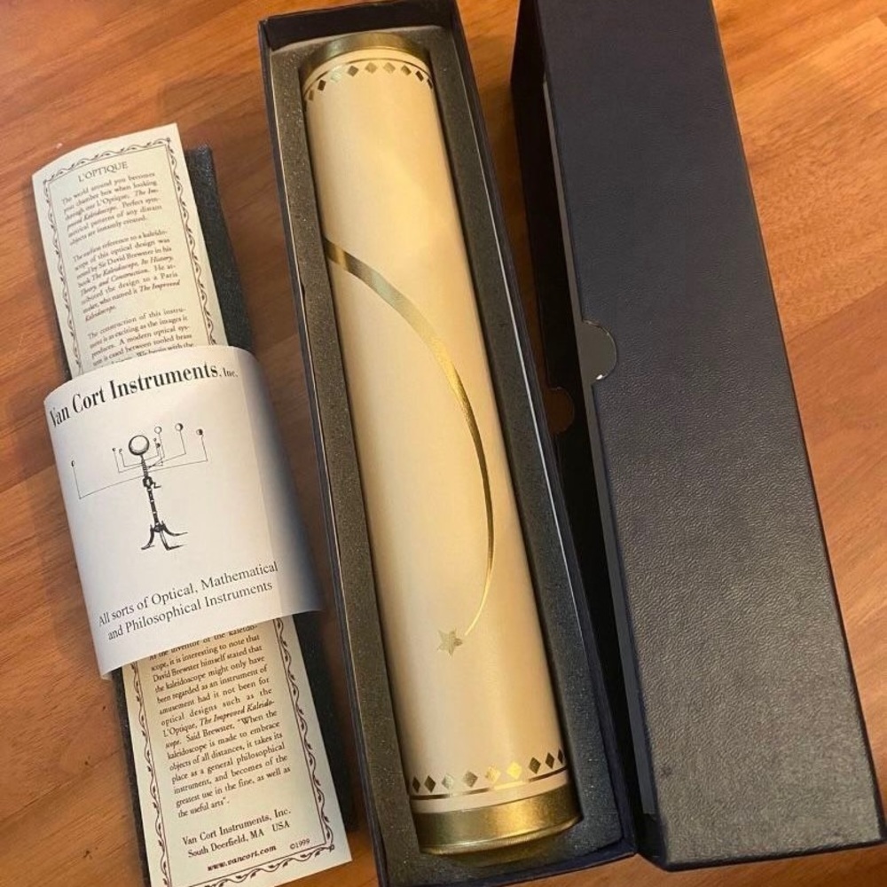 Vintage kaleidoscope